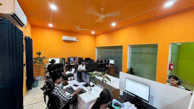 Erroa Technology office in Bhilai, Chhattisgarh